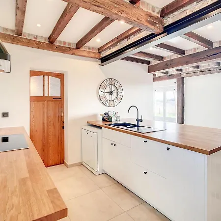 Nyaraló Hoeve Langhof