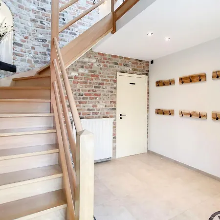 Hoeve Langhof Vakantiehuis Wenduine