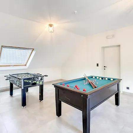 Hoeve Langhof Nyaraló Wenduine