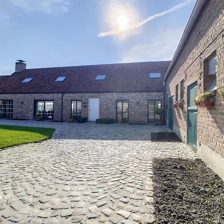 Nyaraló Hoeve Langhof