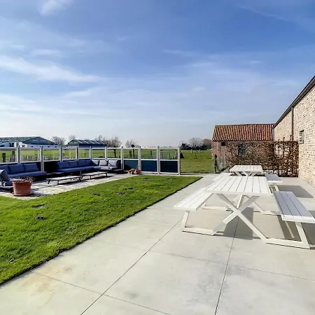 Hoeve Langhof Nyaraló