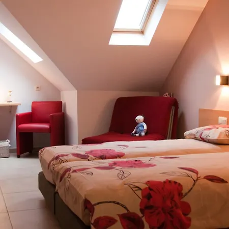 Hoeve Langhof Vakantiehuis Wenduine