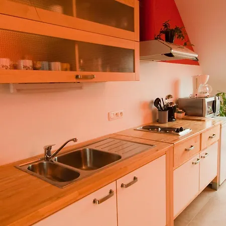 Hoeve Langhof Vakantiehuis Wenduine