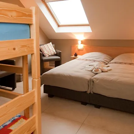 Hoeve Langhof Vakantiehuis Wenduine