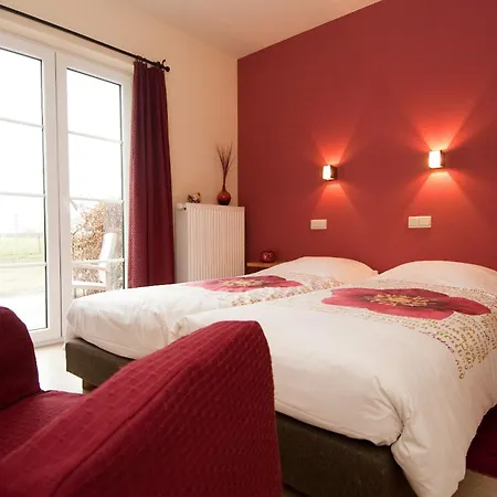 Hoeve Langhof Vakantiehuis Wenduine