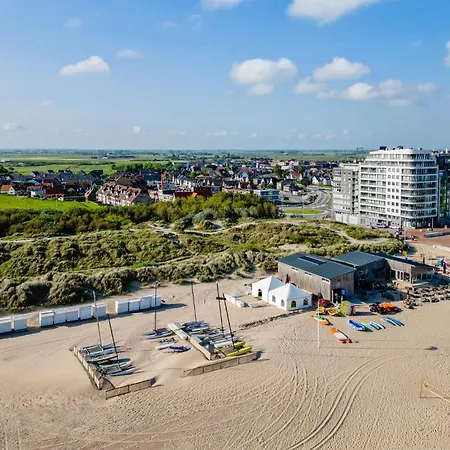 Hoeve Langhof Holiday home Wenduine