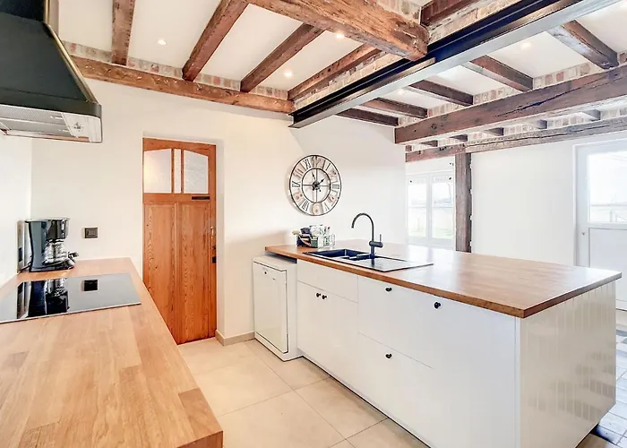 Holiday home Hoeve Langhof