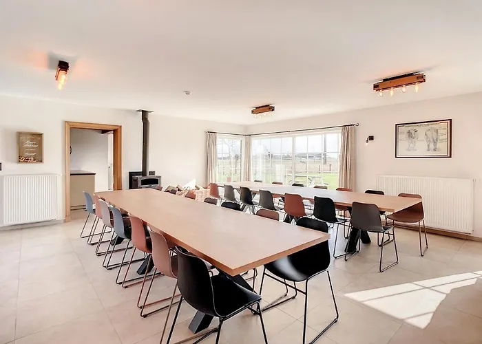 Hoeve Langhof 웬두이니