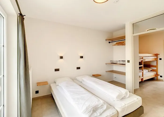 Holiday home Hoeve Langhof Wenduine