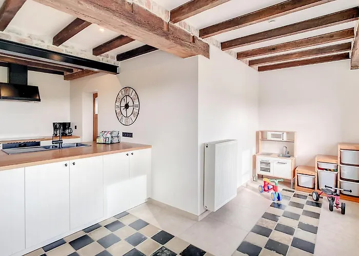 Hoeve Langhof * Wenduine