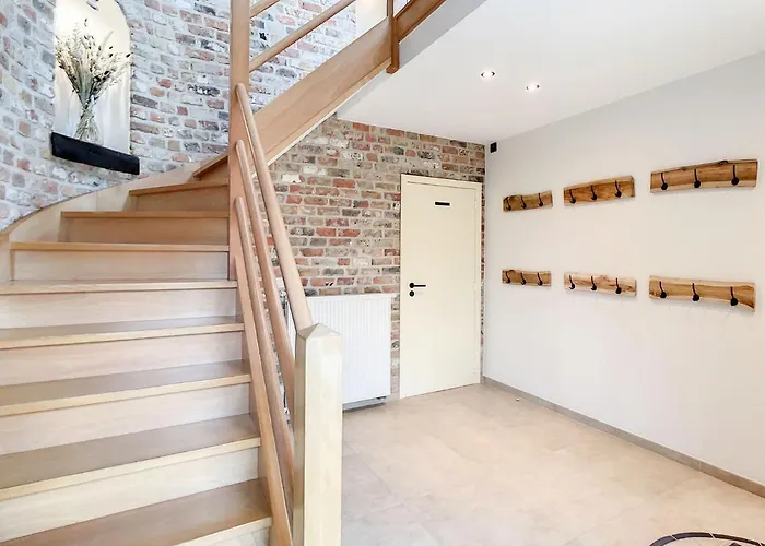 Hoeve Langhof Holiday home Wenduine