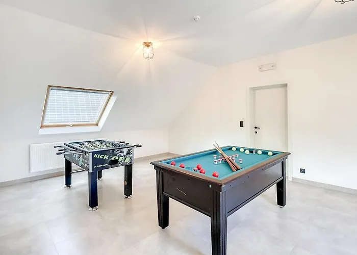 Hoeve Langhof Holiday home Wenduine