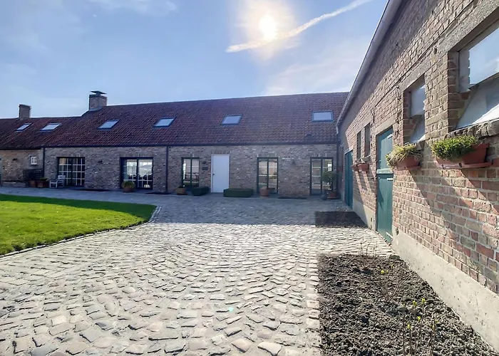 펜션 Hoeve Langhof