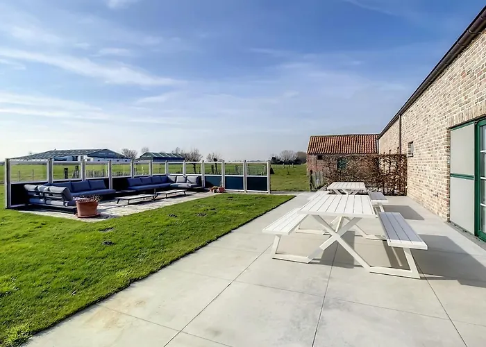 Hoeve Langhof 펜션