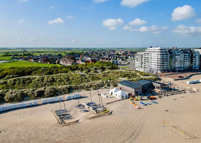 Hoeve Langhof Holiday home Wenduine