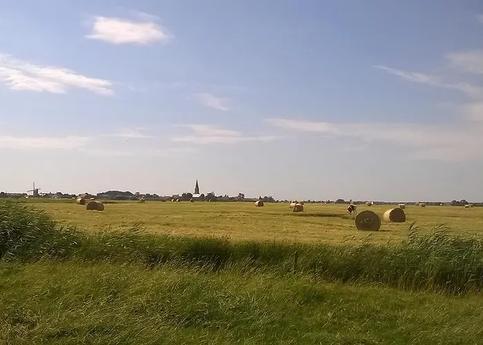 Holiday home Hoeve Langhof