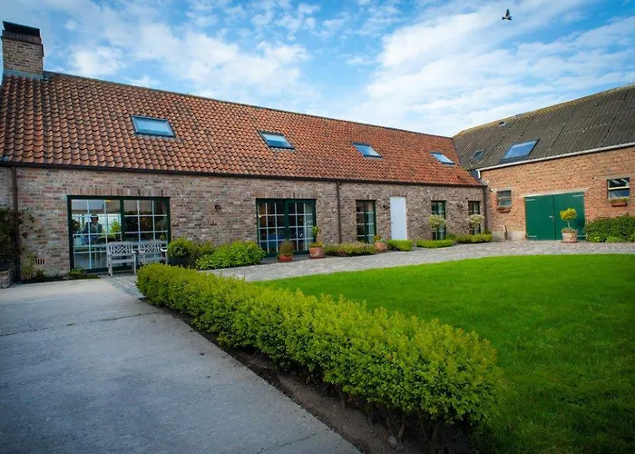 펜션 Hoeve Langhof