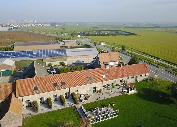 Holiday home Hoeve Langhof *